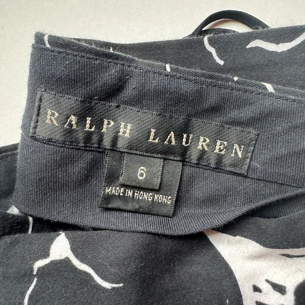 Ralph Lauren Statement Pants Size 6 - Picture 2 of 6